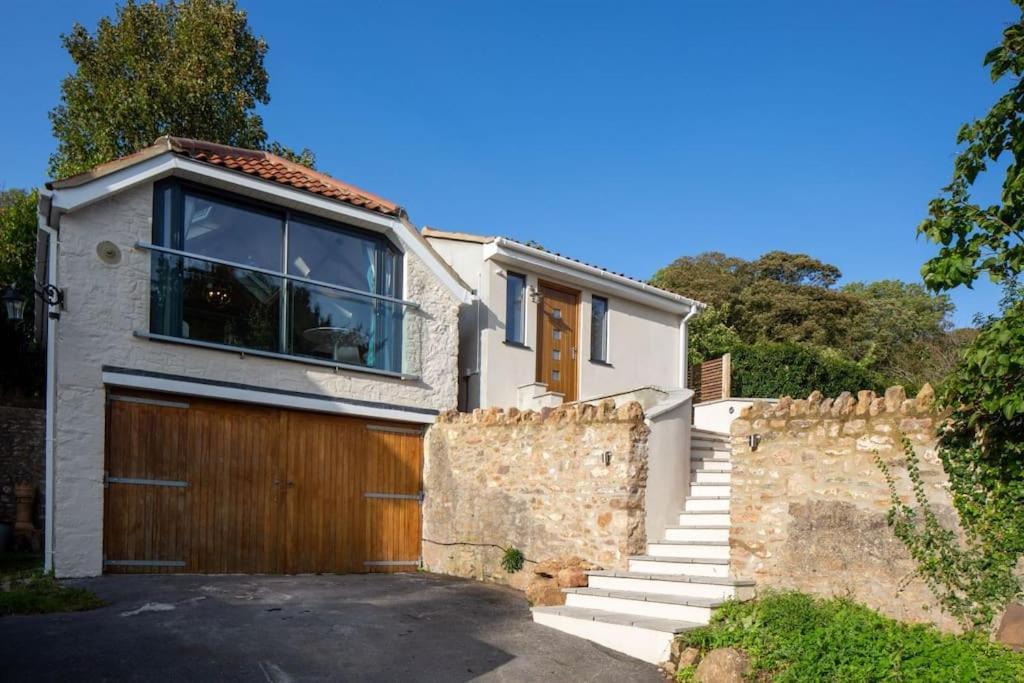 The Tullet, Boutique Hideaway In Somerset Banwell Exterior foto