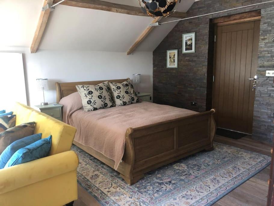 The Tullet, Boutique Hideaway In Somerset Banwell Exterior foto