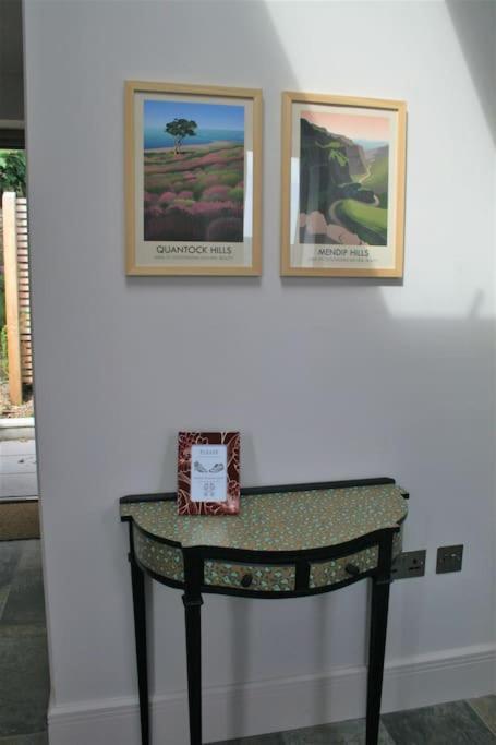 The Tullet, Boutique Hideaway In Somerset Banwell Exterior foto