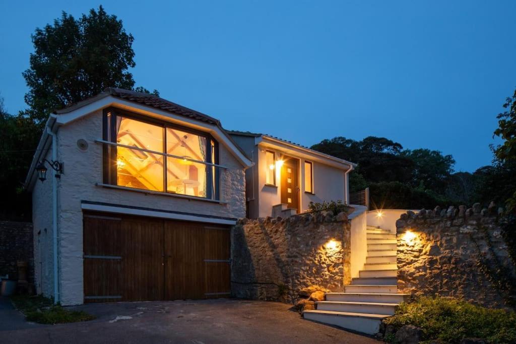 The Tullet, Boutique Hideaway In Somerset Banwell Exterior foto