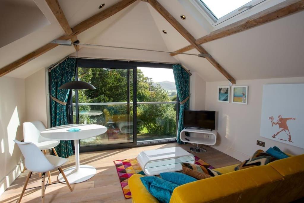 The Tullet, Boutique Hideaway In Somerset Banwell Exterior foto